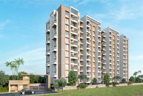 3BHK IN SPINE ROAD