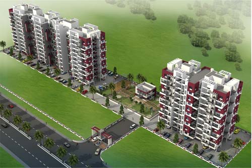 3BHK IN SPINE ROAD