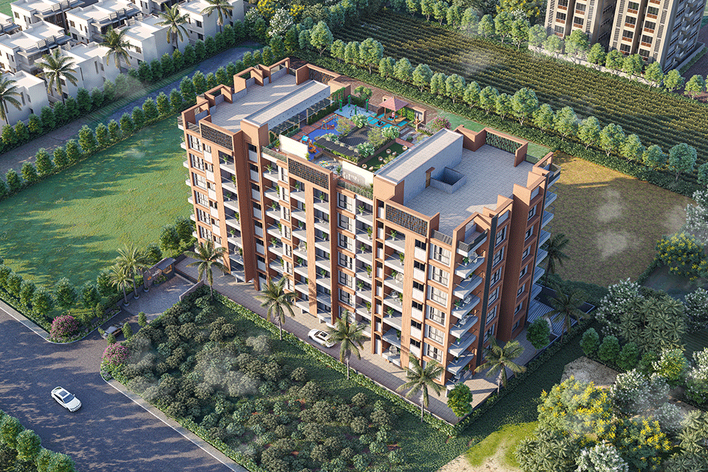 2 & 3BHK-IN-Ravet